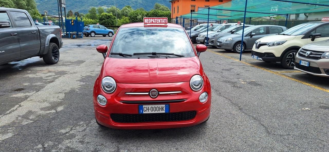 Fiat 500 1.0 Hybrid Cult