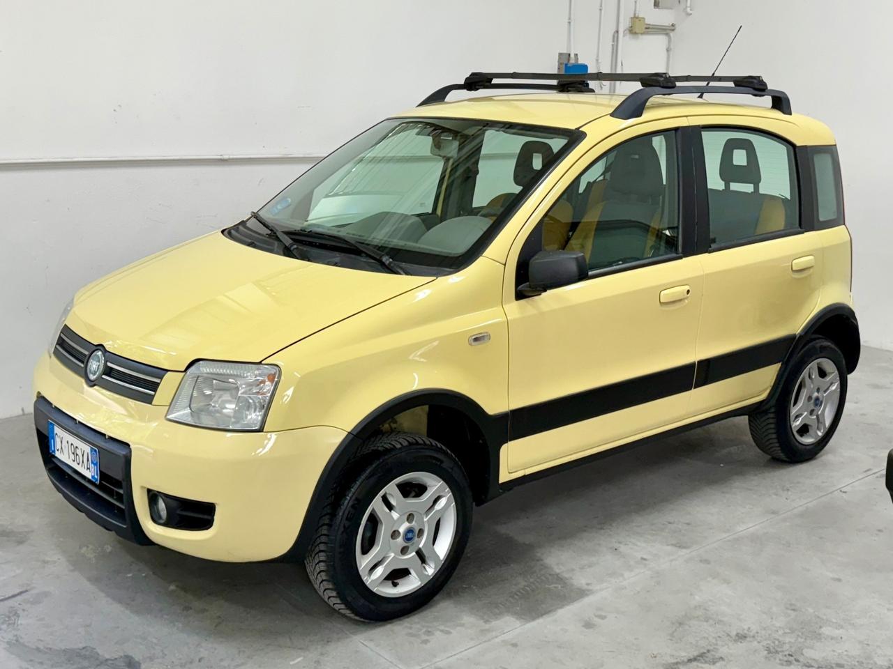 Fiat Panda 4x4