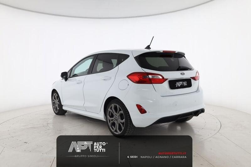 Ford Fiesta Fiesta 5p 1.0 ecoboost ST-Line s&s 95cv my20.75