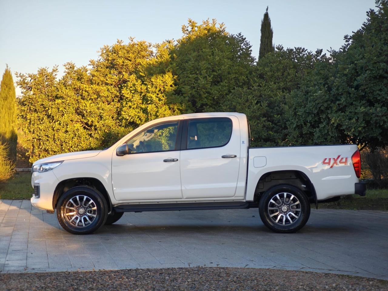 Foton Tunland g7 Tunland G7 2.0 TDI Doppia Cabina 4WD