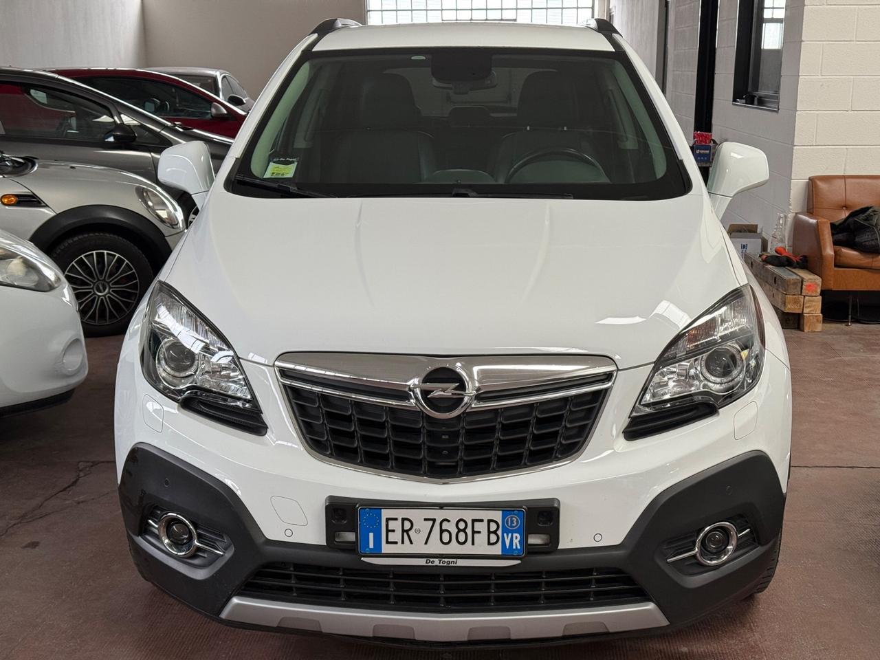 Opel Mokka 1.7 CDTI Ecotec 130CV 4x2 Start&Stop Cosmo