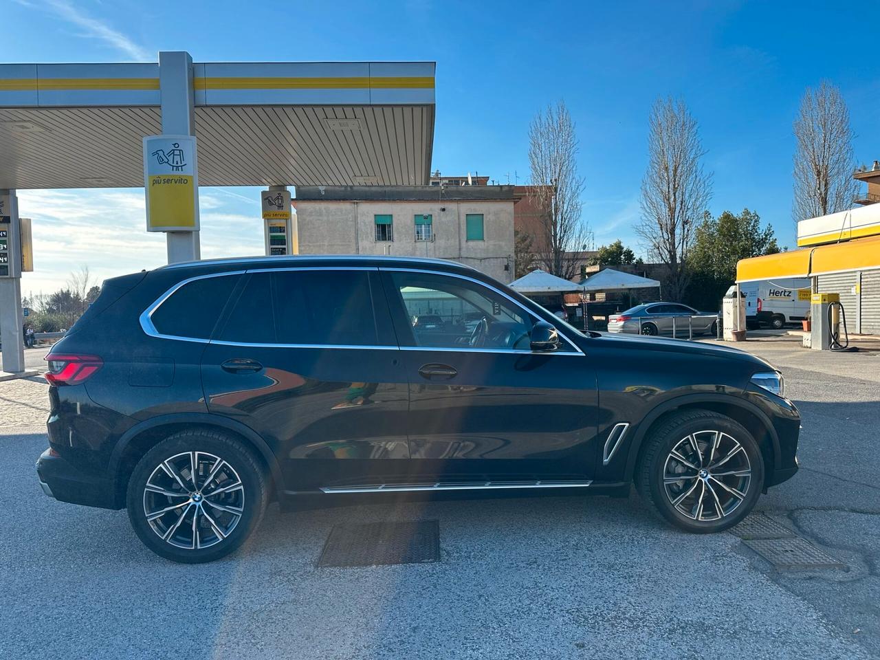 Bmw X5 xDrive30d Msport 2019