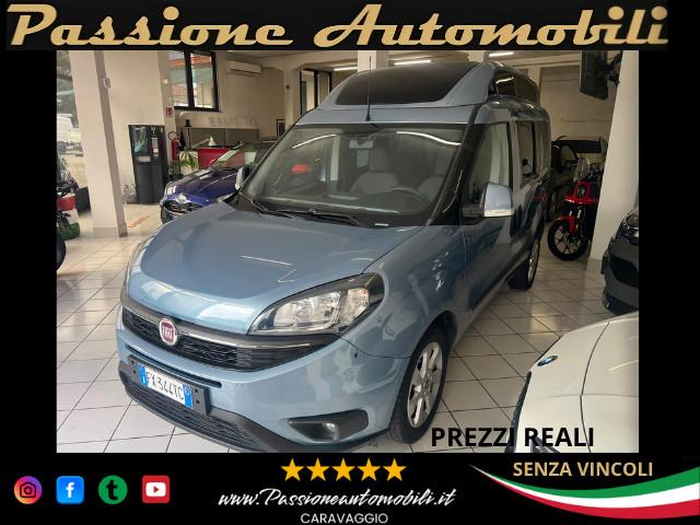 Fiat Doblo Doblo II EURO6 1.6 mjt TETTO SUPER ALTO