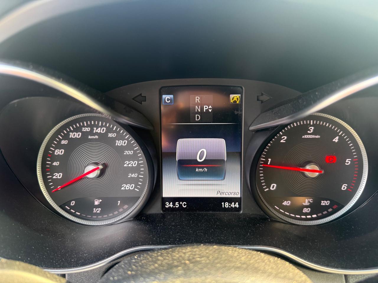 Mercedes-benz C 200 d Auto Sport