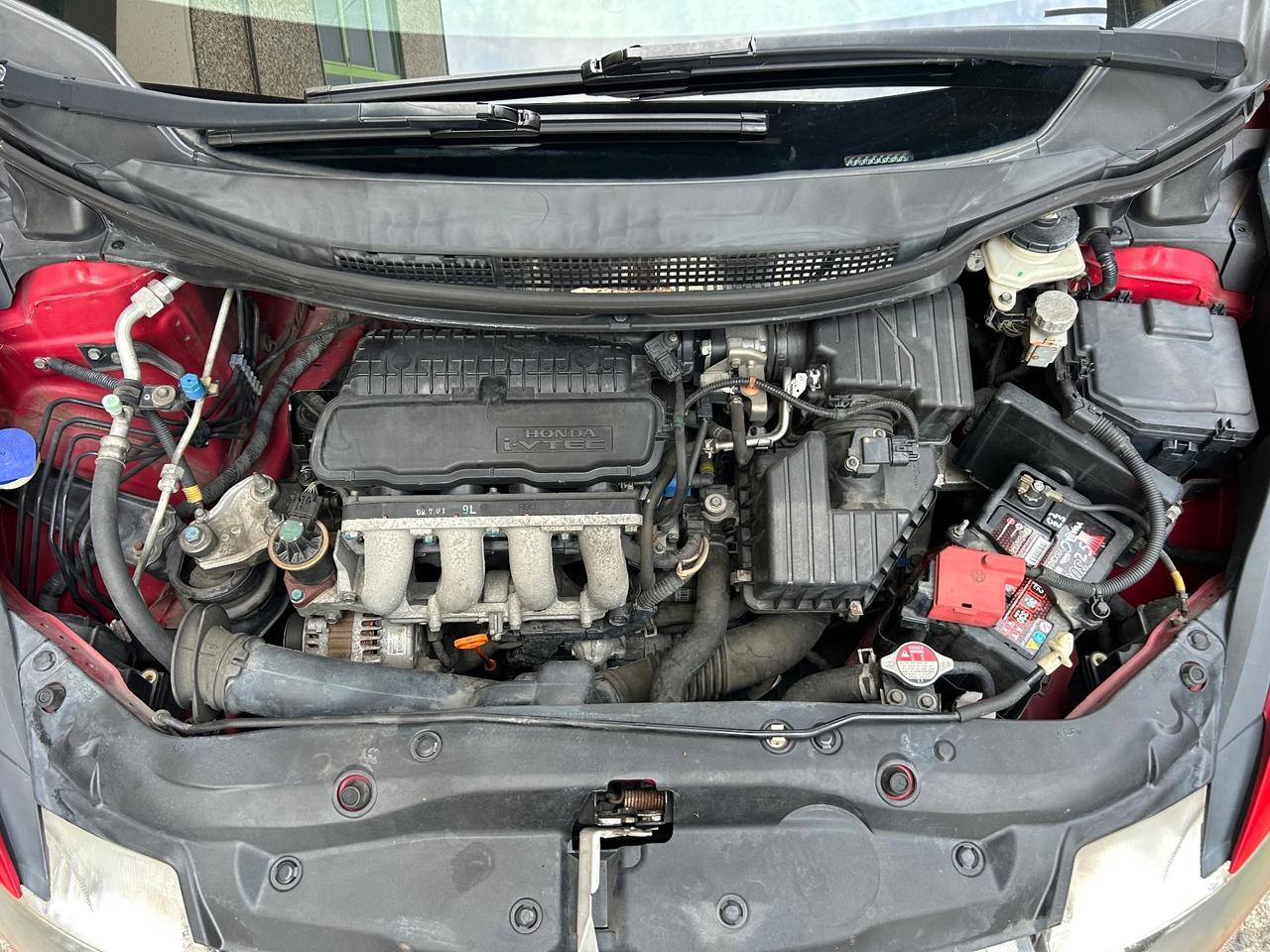 Honda Civic 1.4 i-VTEC 5p. Elegance