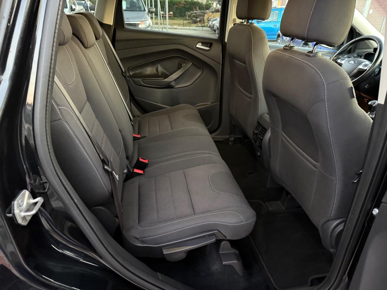 Ford Kuga 2.0 TDCI 115 CV 2WD Titanium UNICO PROPRIETARIO