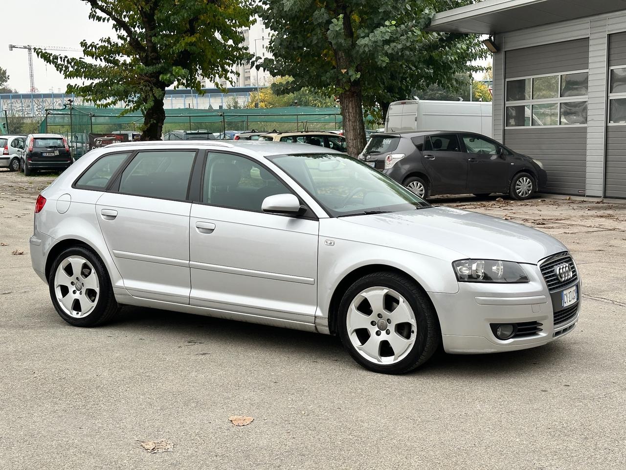 Audi A3 2.0 16V TDI Ambition