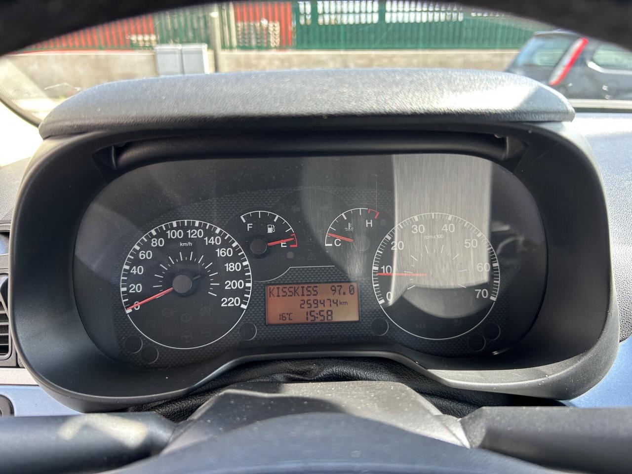 Fiat Grande Punto 1.3 MJT 90 CV 5 porte Dynamic