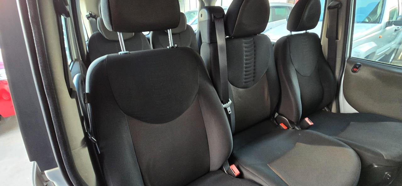 Fiat Multipla 1.6 16V Natural Power Dynamic