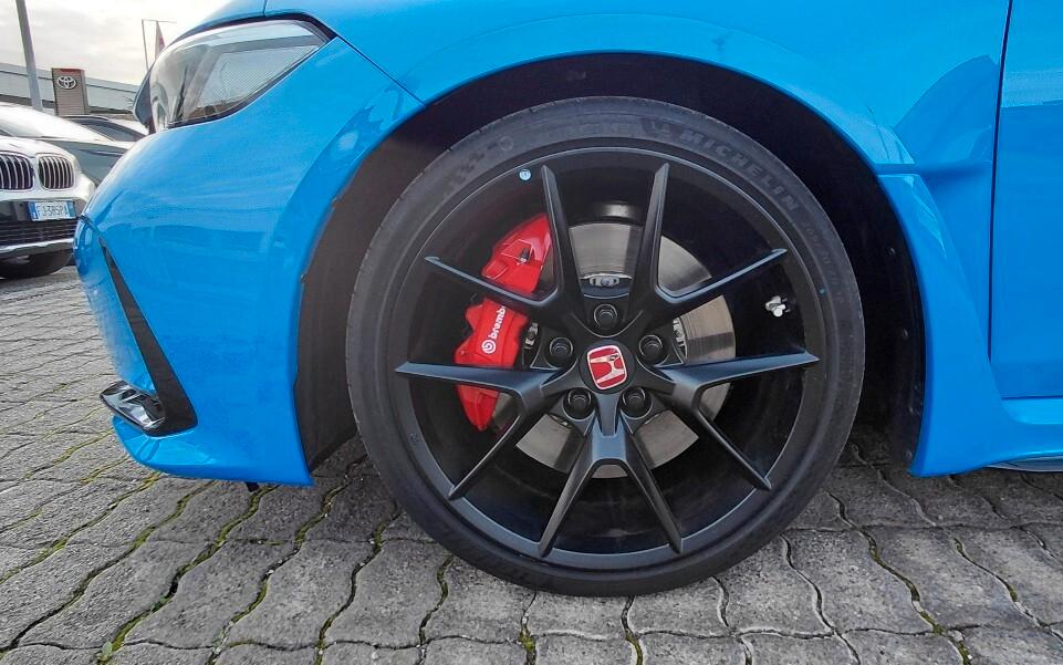 Honda Civic 2.0 Type-R