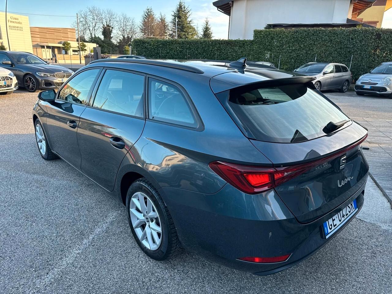 Seat Leon Sportstourer 1.5 eTSI 150 CV DSG Business