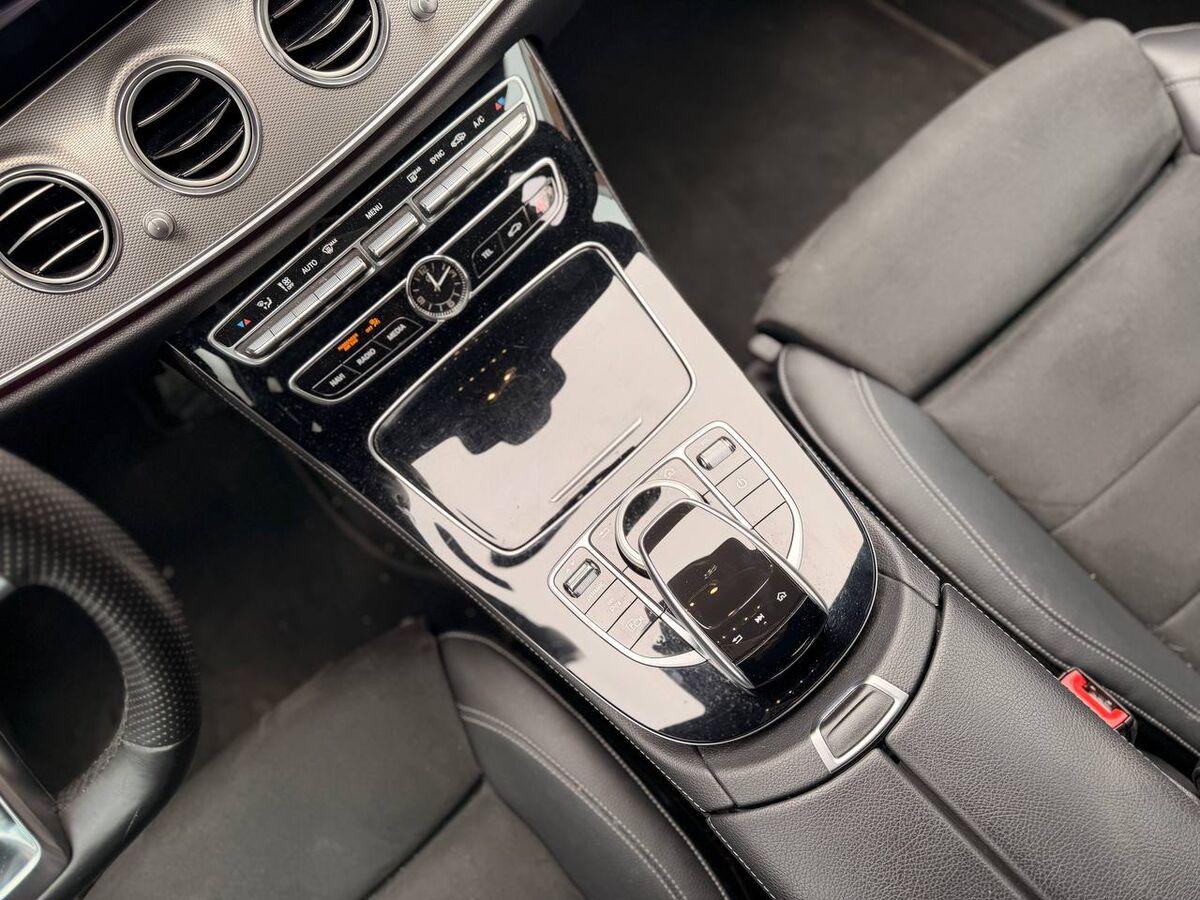 Mercedes Classe E 220 d AMG Line 4matic auto