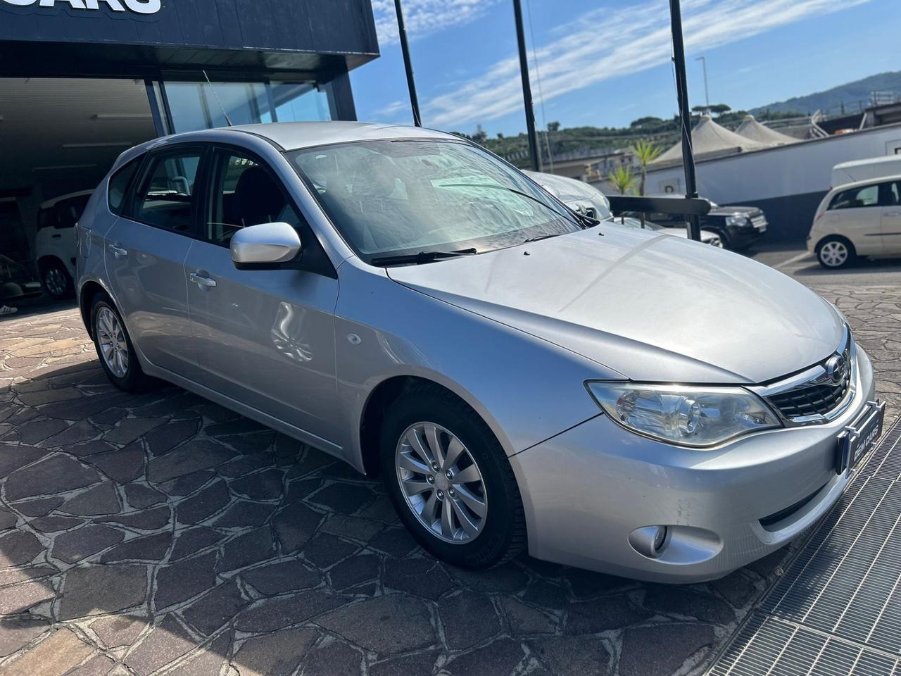 Subaru Impreza 1.5R SJGP