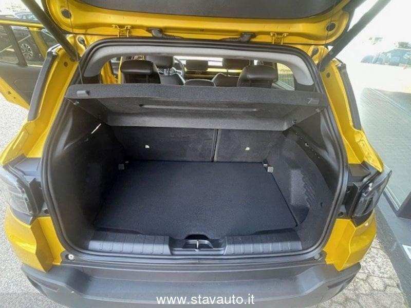 Jeep Avenger 1.2 turbo Summit fwd 100cv
