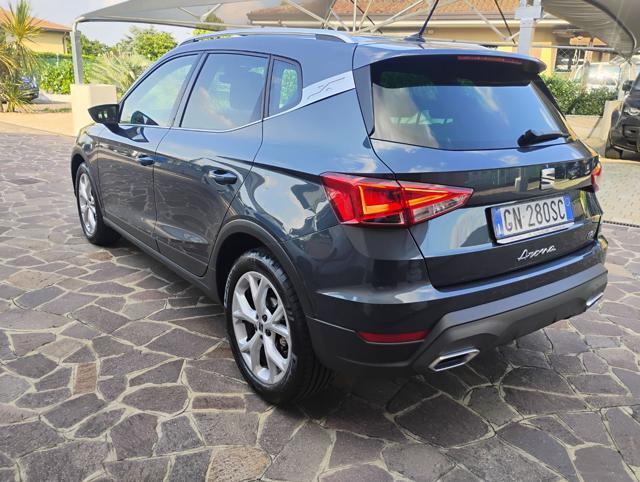 SEAT Arona 1.0 EcoTSI 110 CV DSG FR