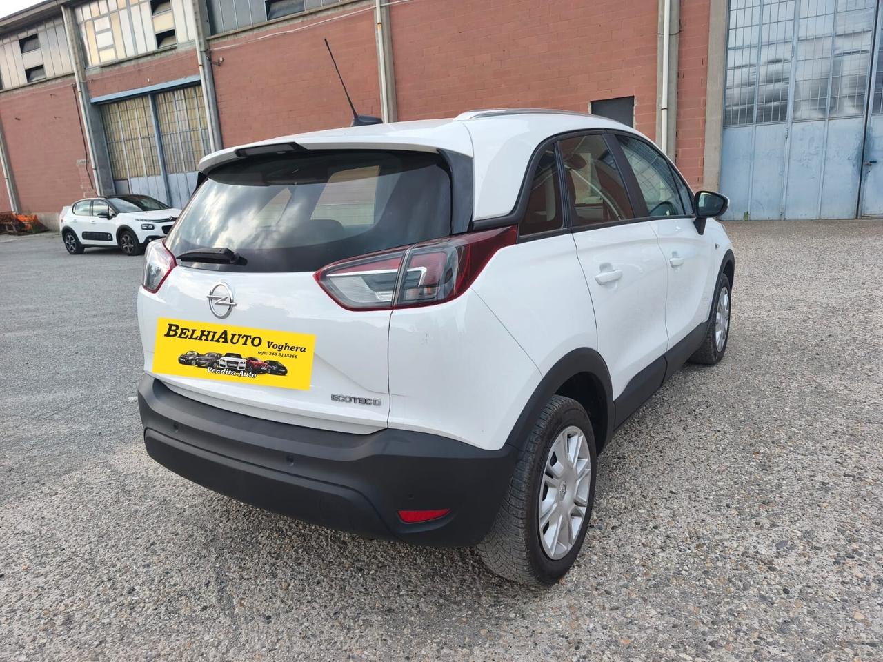 Opel Crossland X 2020---1.5 Diesel