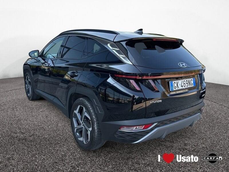 Hyundai Tucson III 2021 1.6 phev Exellence 4wd auto