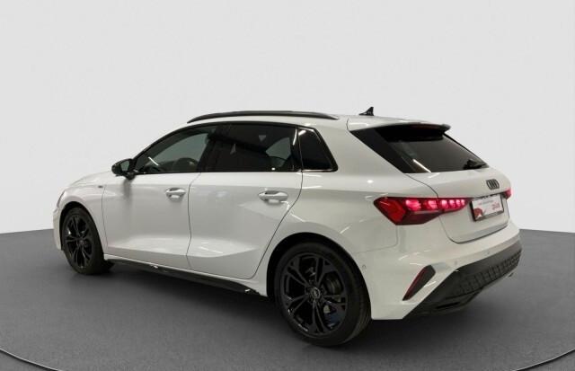 Audi A3 SPB 30 TFSI SLINE S LINE BLACK
