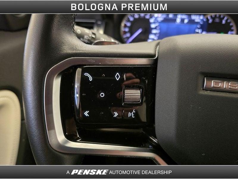 Land Rover Discovery Sport Discovery Sport 2.0 TD4 163 CV AWD Auto R-Dynamic SE