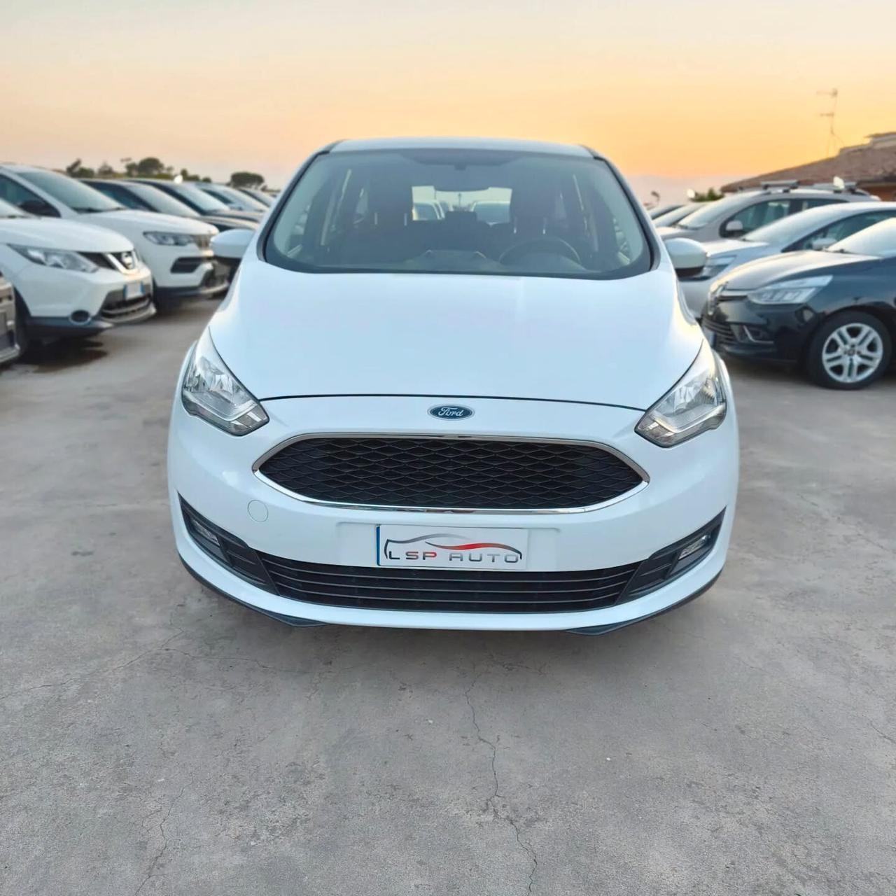 Ford C-Max 1.5 TDCi 95CV NAVIGATORE