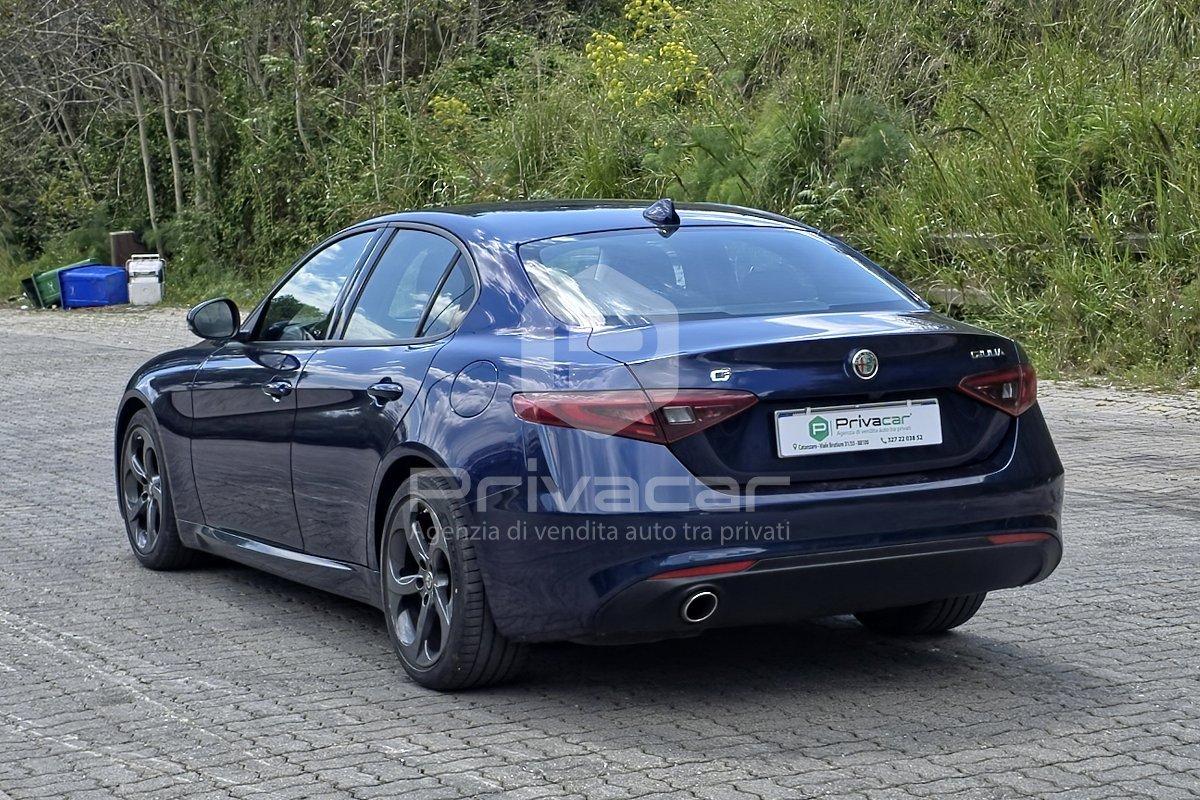 ALFA ROMEO Giulia 2.2 Turbodiesel 160 CV AT8 Business