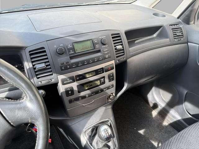 Toyota Corolla Verso 1.8 16V