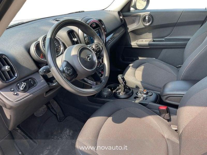 MINI Countryman Cooper D ALL4
