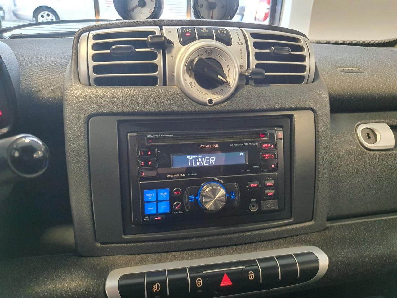 Smart ForTwo 800 diesel
