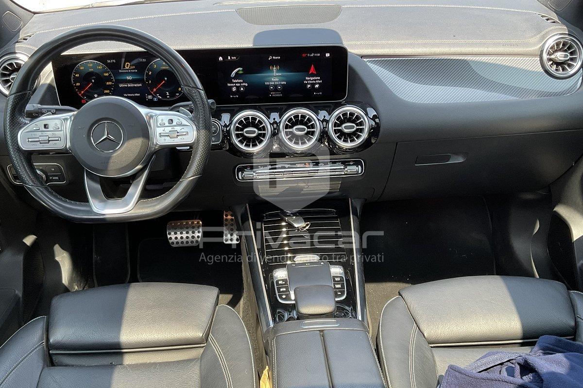 MERCEDES B 250 Automatic 4Matic Premium