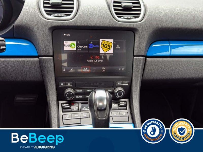 Porsche 718 Cayman CAYMAN 2.0 300CV PDK