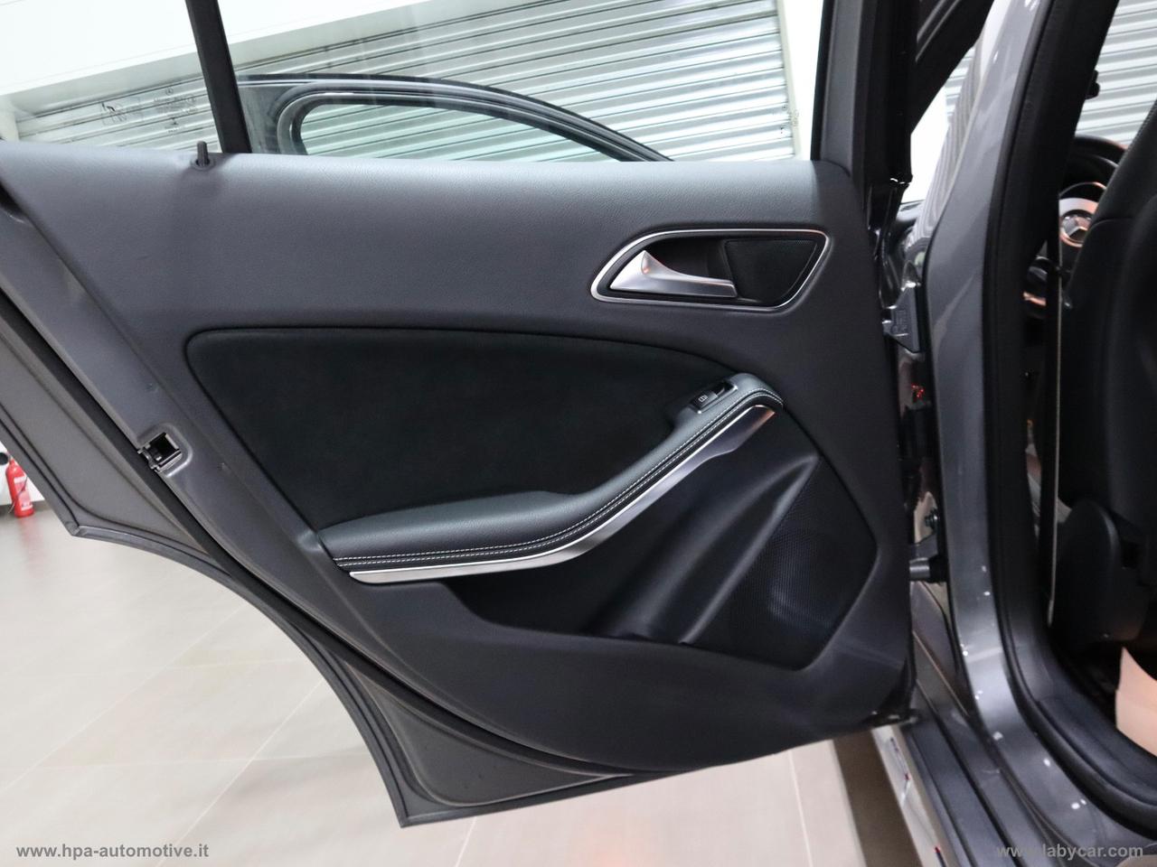 MERCEDES-BENZ GLA 220 d AMG Automatic Premium NAVI LED PELLE