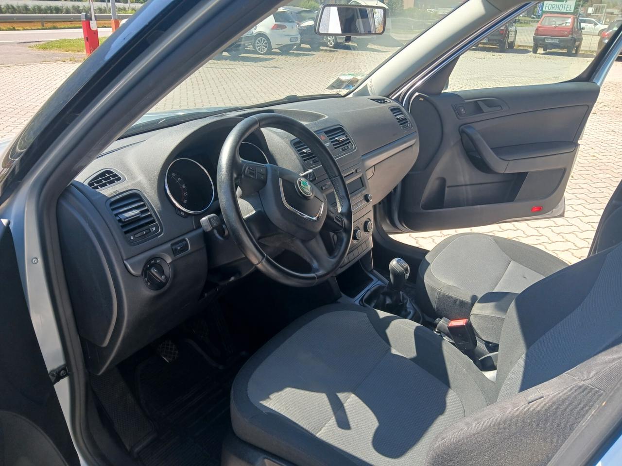 Skoda Yeti 2.0 TDI CR 110CV 4x4 Experience