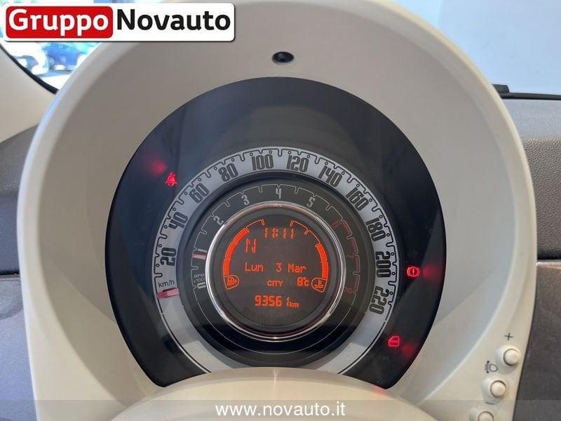 FIAT 500C 1.2 Lounge