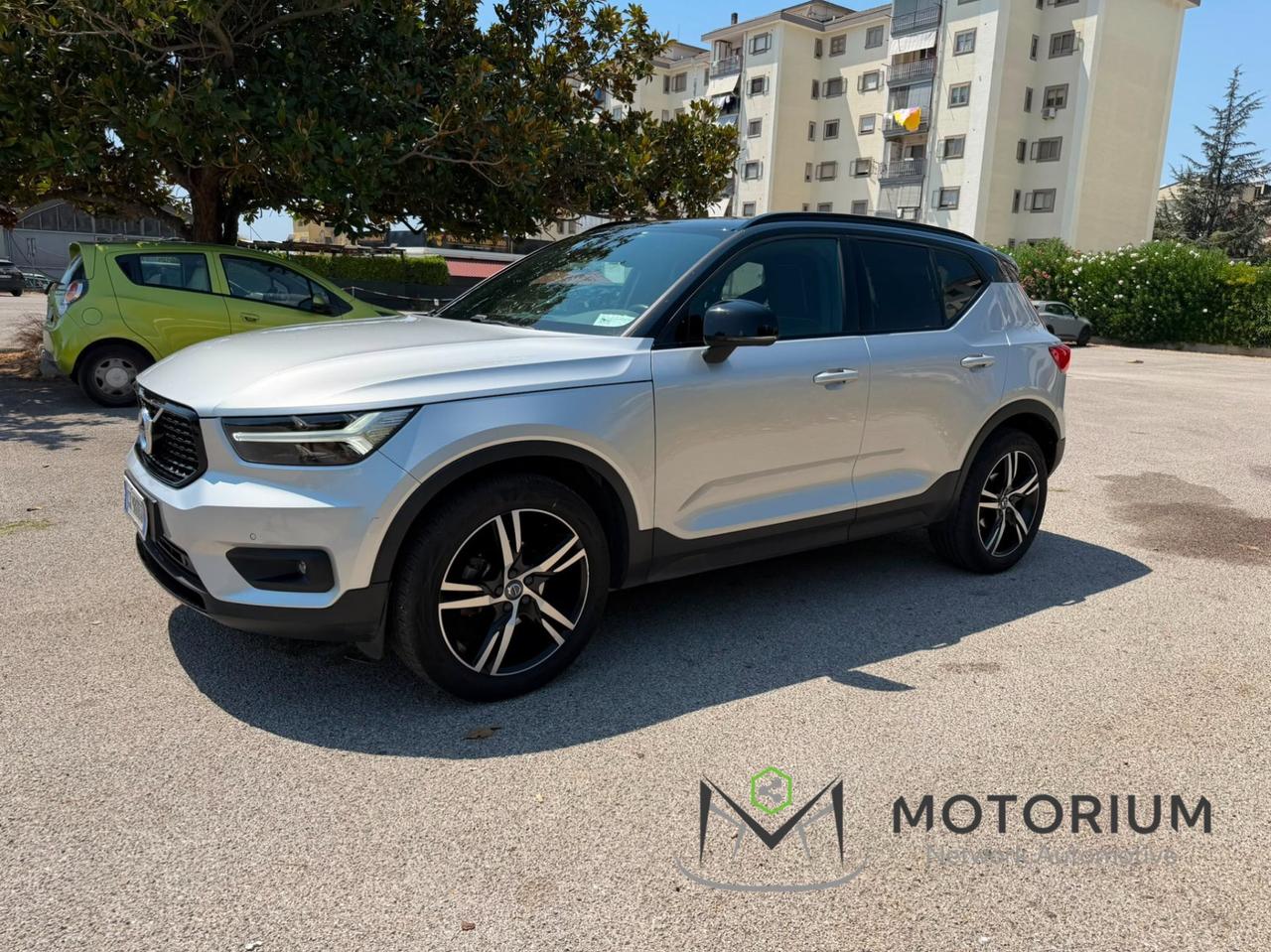 Volvo XC40 2.0 d3 R-design geartronic my20