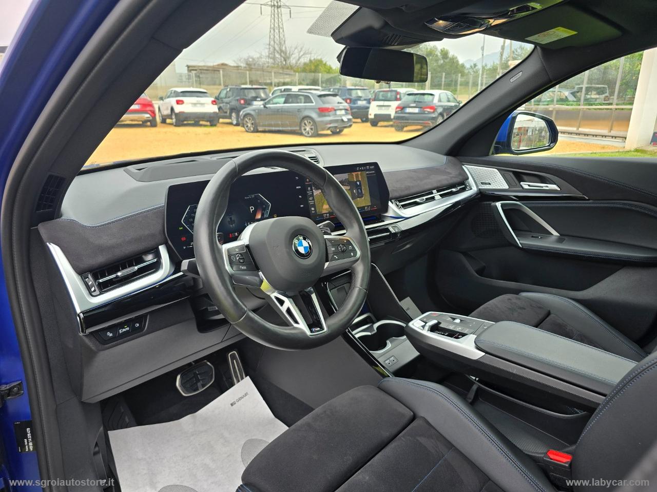 BMW X2 sDrive 18d Msport Pro TETTO PANORAMICO
