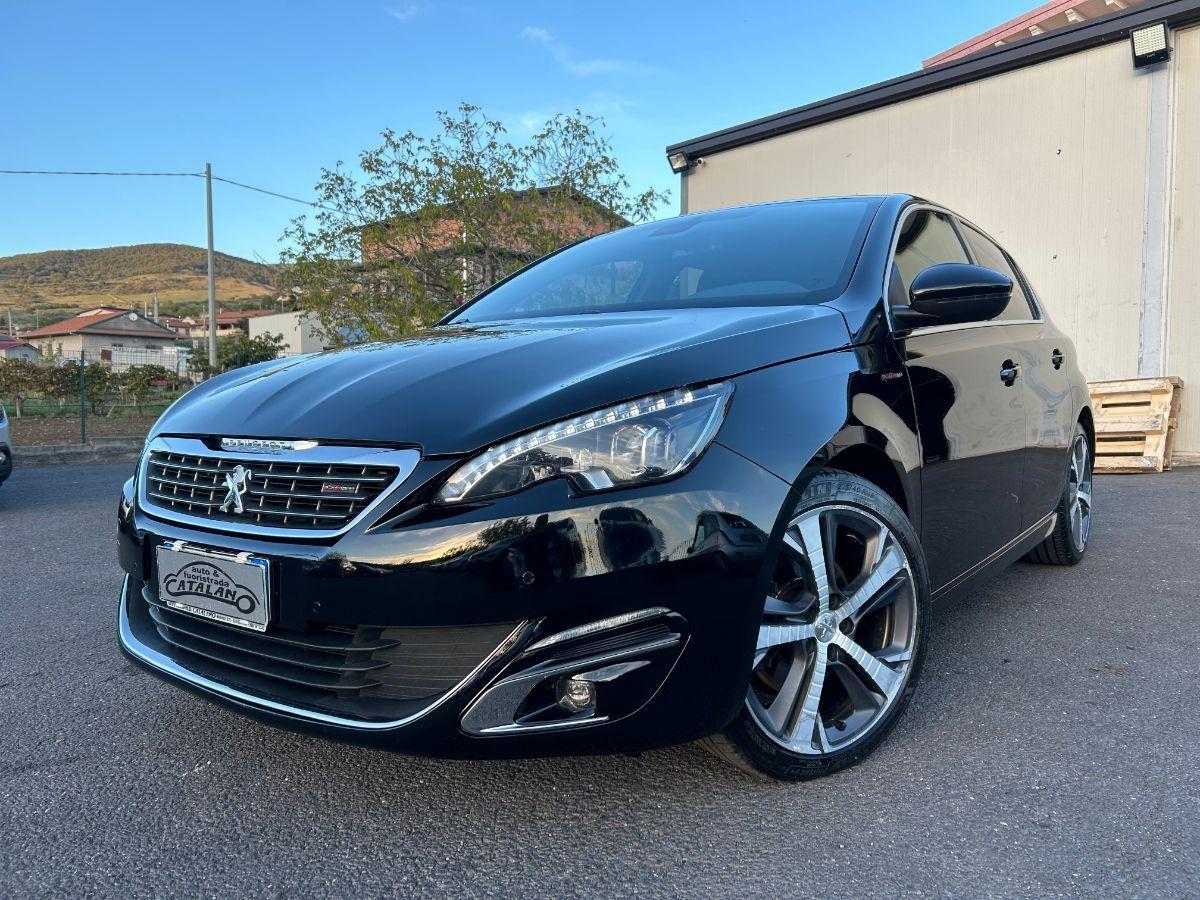 PEUGEOT - 308 -2.0 BlueHDi 150 S&S GT Line