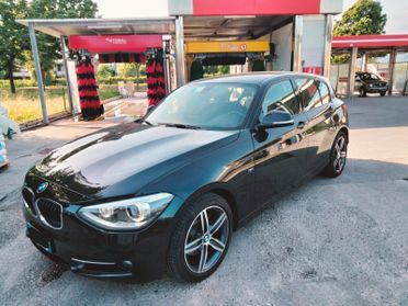 Bmw 120d Automatico Msport >2015