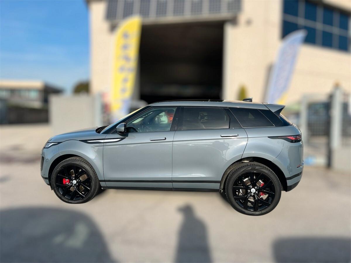 Land Rover Range Evoque 2.0D I4 163 CV AWD Auto SE