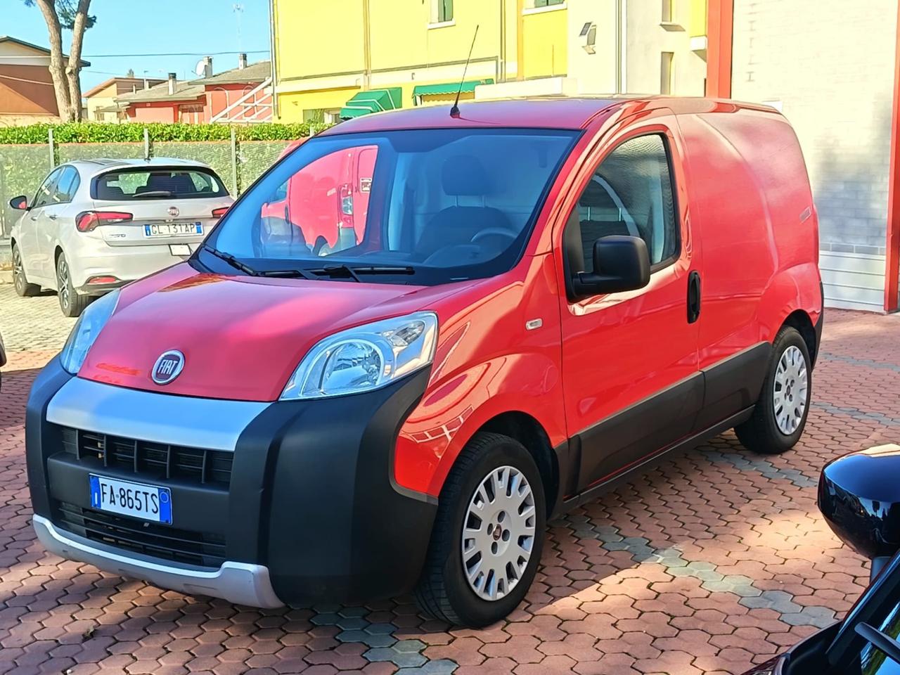 Fiorino 1.3 MJT 95CV Cargo Adventure
