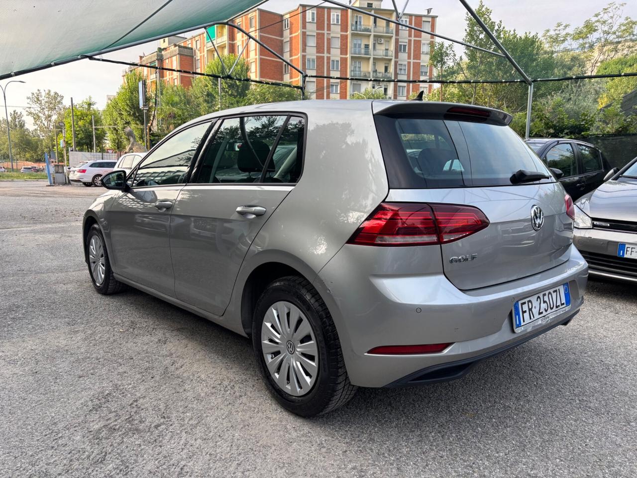 Volkswagen Golf 1.0 TSI 115 CV 5p. OK NEOPATENTATI