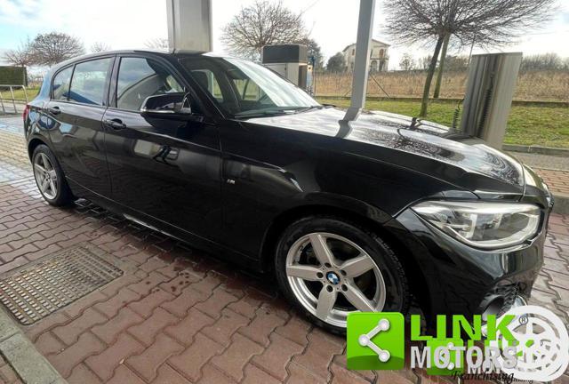 BMW 118 d Msport F20 150cv Steptronic