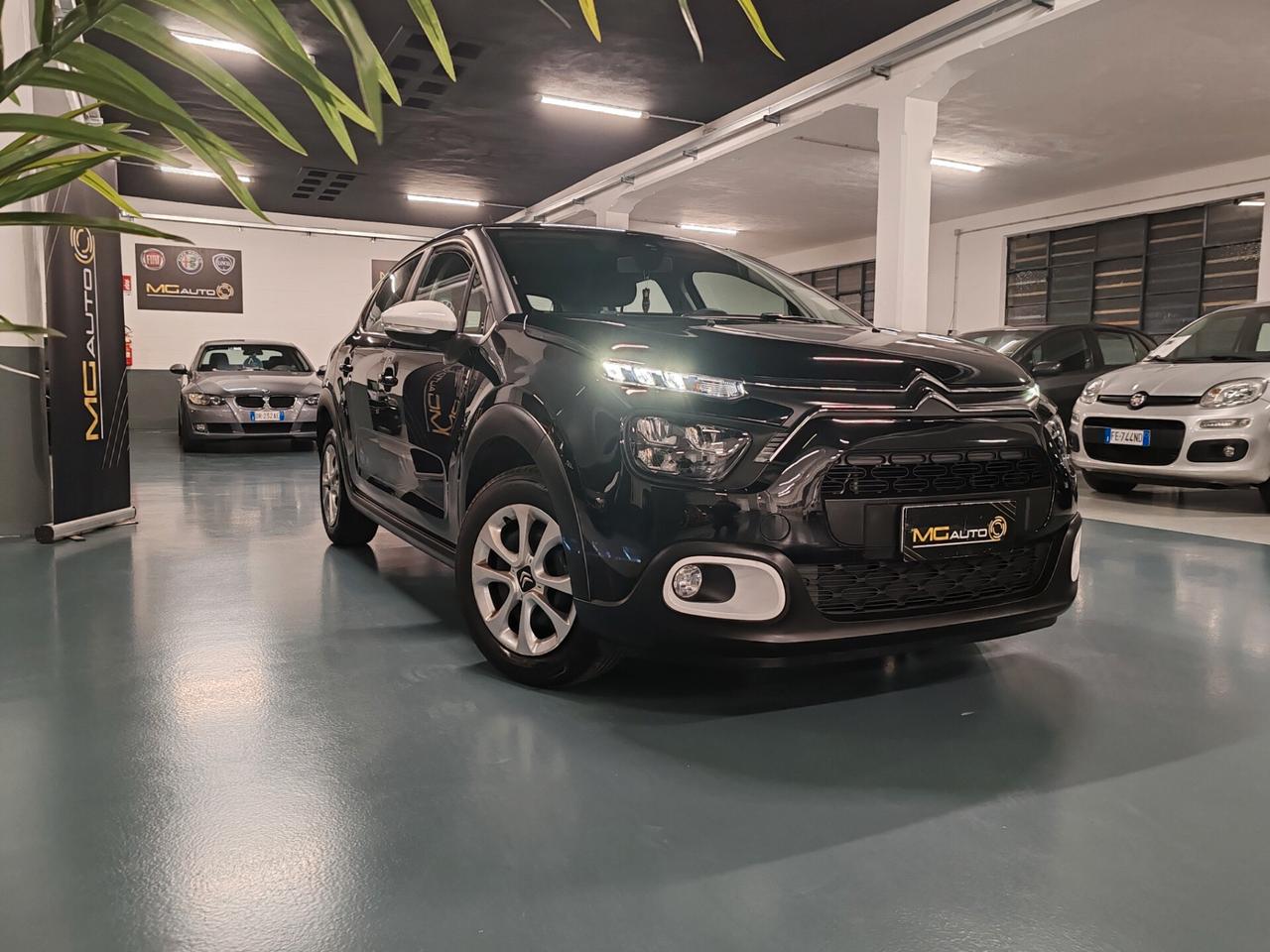 Citroen C3 PureTech 83 S&S Feel