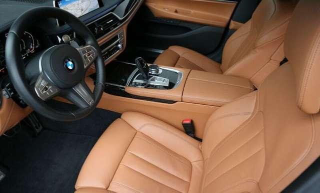 BMW 730 XDRIVE M SPORT M-SPORT MSPORT LED PDC TETTO PELLE