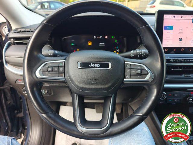 JEEP Compass 1.3 Turbo T4 190 CV PHEV AT6 4xe Limited