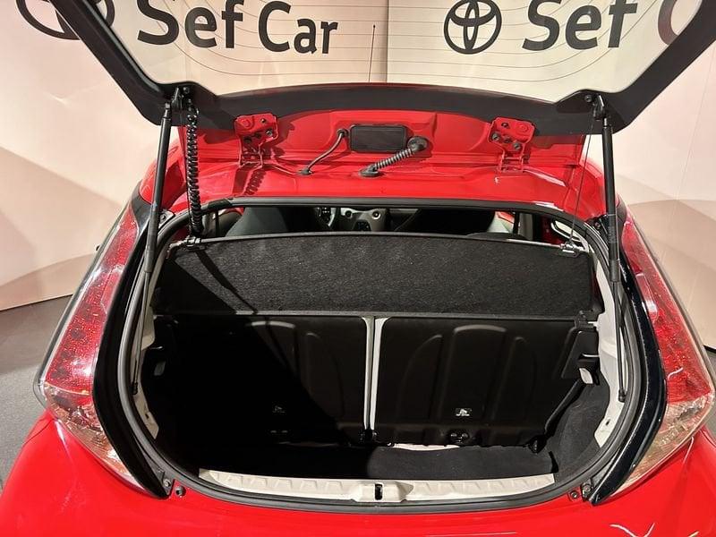 Toyota Aygo Aygo 1.0 VVT-i 69 CV 5 porte x-play