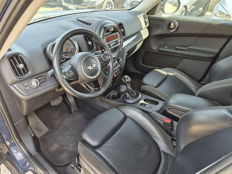 MINI Mini Countryman F60 Mini Countryman 2.0 Cooper D Boost auto