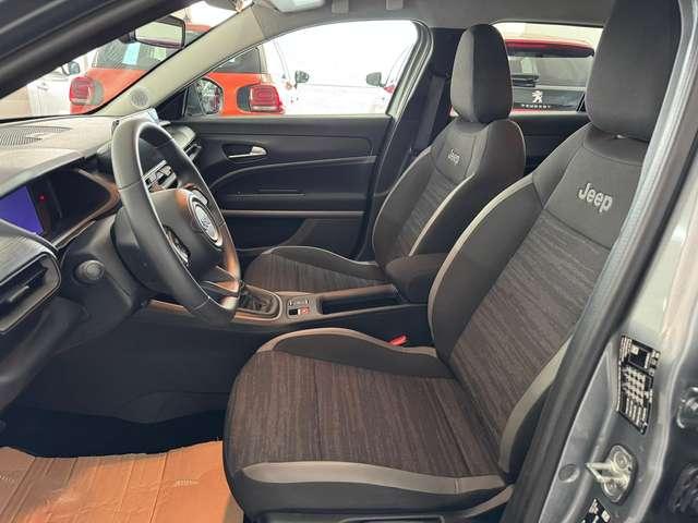 Jeep Avenger Avenger 1.2 turbo Longitude fwd 100cv