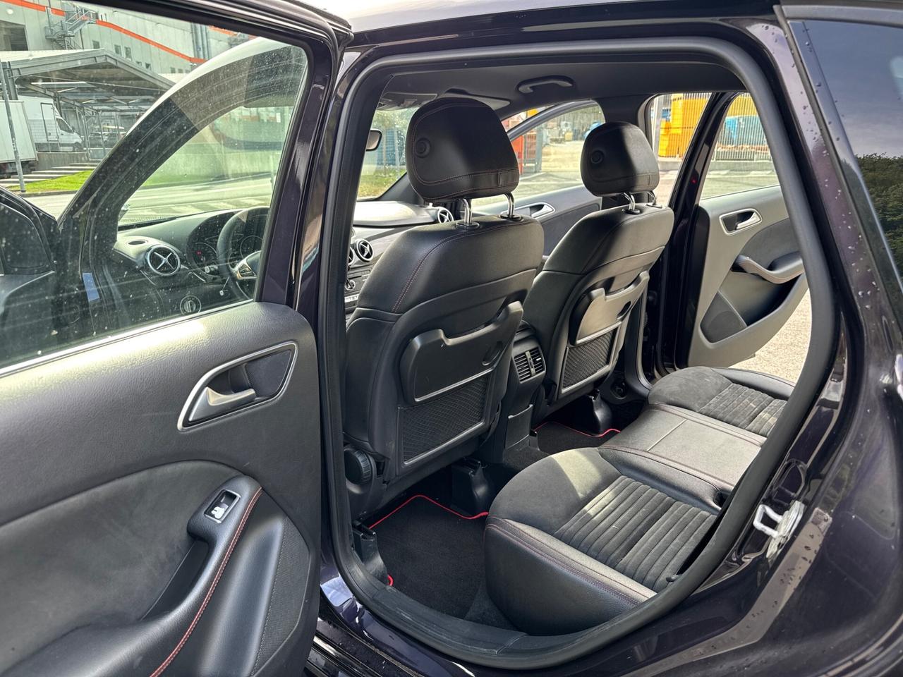 Mercedes-benz B 220 Automatic 4Matic Premium 2015