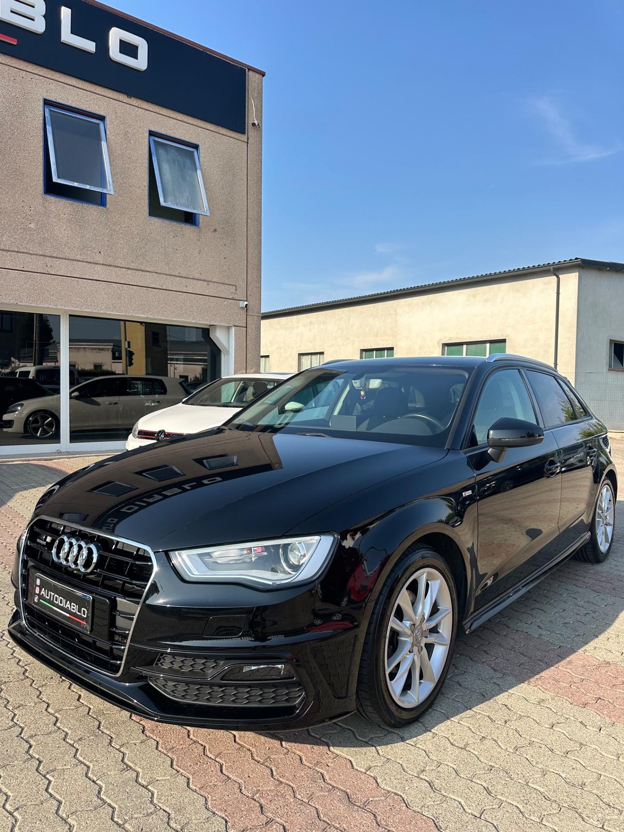 Audi A3 1.6 TDI QUATTRO S LINE