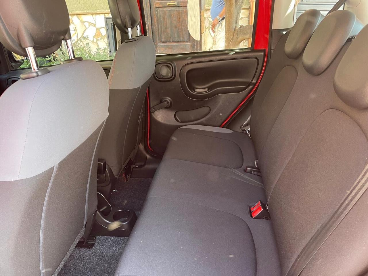 Fiat Panda 1.2 Lounge